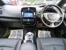USED 2015 15 NISSAN LEAF 0.0 TEKNA 5d 109 BHP ELECTRIC AUTOMATIC ZERO Road Tax! Nissan Main Dealer Service History + Just Serviced, One Previous Owner, MOT until January 2025, Type 2 & 3-pin UK Chargers Included