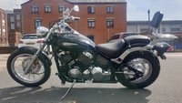 USED 2000 V YAMAHA XVS 650 Custom Lovely lightweight custom cruiser