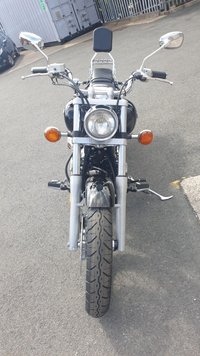 USED 2000 V YAMAHA XVS 650 Custom Lovely lightweight custom cruiser
