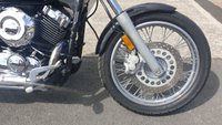 USED 2000 V YAMAHA XVS 650 Custom Lovely lightweight custom cruiser