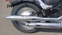USED 2000 V YAMAHA XVS 650 Custom Lovely lightweight custom cruiser