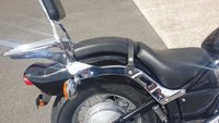 USED 2000 V YAMAHA XVS 650 Custom Lovely lightweight custom cruiser