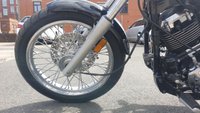 USED 2000 V YAMAHA XVS 650 Custom Lovely lightweight custom cruiser