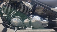 USED 2000 V YAMAHA XVS 650 Custom Lovely lightweight custom cruiser