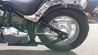 USED 2000 V YAMAHA XVS 650 Custom Lovely lightweight custom cruiser