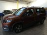 USED 2020 20 PEUGEOT RIFTER 1.5 BLUEHDI S/S GT LINE L 5d 129 BHP 7 SEATS SAT NAV PARK SENSORS 1 OWNER SERVICE HISTORY 6 MONTHS GOLD WARRANTY