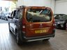 USED 2020 20 PEUGEOT RIFTER 1.5 BLUEHDI S/S GT LINE L 5d 129 BHP 7 SEATS SAT NAV PARK SENSORS 1 OWNER SERVICE HISTORY 6 MONTHS GOLD WARRANTY