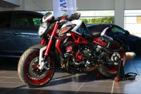 USED 2017 17 MV AGUSTA BRUTALE 798cc BRUTALE 800 DRAGSTER RR  No. 153 OF 244 EVER PRODUCED