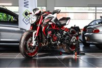 USED 2017 17 MV AGUSTA BRUTALE 798cc BRUTALE 800 DRAGSTER RR  No. 153 OF 244 EVER PRODUCED