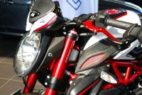 USED 2017 17 MV AGUSTA BRUTALE 798cc BRUTALE 800 DRAGSTER RR  No. 153 OF 244 EVER PRODUCED