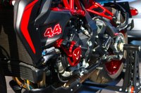 USED 2017 17 MV AGUSTA BRUTALE 798cc BRUTALE 800 DRAGSTER RR  No. 153 OF 244 EVER PRODUCED