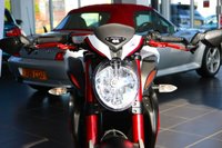 USED 2017 17 MV AGUSTA BRUTALE 798cc BRUTALE 800 DRAGSTER RR  No. 153 OF 244 EVER PRODUCED