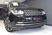 USED 2017 67 LAND ROVER RANGE ROVER 5.0 V8 AUTOBIOGRAPHY  **&pound;779 A MONTH WITH &pound;4545 DEPOSIT**
