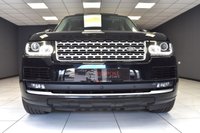 USED 2017 67 LAND ROVER RANGE ROVER 5.0 V8 AUTOBIOGRAPHY  **&pound;779 A MONTH WITH &pound;4545 DEPOSIT**