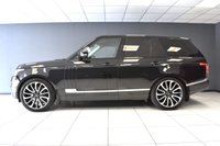 USED 2017 67 LAND ROVER RANGE ROVER 5.0 V8 AUTOBIOGRAPHY  **&pound;779 A MONTH WITH &pound;4545 DEPOSIT**