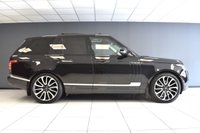 USED 2017 67 LAND ROVER RANGE ROVER 5.0 V8 AUTOBIOGRAPHY  **&pound;779 A MONTH WITH &pound;4545 DEPOSIT**