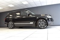 USED 2017 67 LAND ROVER RANGE ROVER 5.0 V8 AUTOBIOGRAPHY  **&pound;779 A MONTH WITH &pound;4545 DEPOSIT**