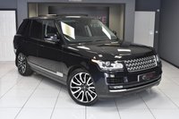 USED 2017 67 LAND ROVER RANGE ROVER 5.0 V8 AUTOBIOGRAPHY  **&pound;779 A MONTH WITH &pound;4545 DEPOSIT**