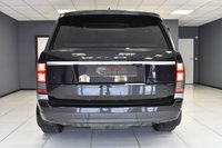 USED 2017 67 LAND ROVER RANGE ROVER 5.0 V8 AUTOBIOGRAPHY  **&pound;779 A MONTH WITH &pound;4545 DEPOSIT**