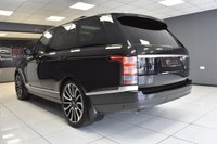 USED 2017 67 LAND ROVER RANGE ROVER 5.0 V8 AUTOBIOGRAPHY  **&pound;779 A MONTH WITH &pound;4545 DEPOSIT**