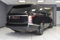 USED 2017 67 LAND ROVER RANGE ROVER 5.0 V8 AUTOBIOGRAPHY  **&pound;779 A MONTH WITH &pound;4545 DEPOSIT**