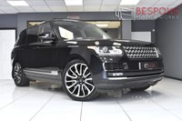 USED 2017 67 LAND ROVER RANGE ROVER 5.0 V8 AUTOBIOGRAPHY  **&pound;779 A MONTH WITH &pound;4545 DEPOSIT**