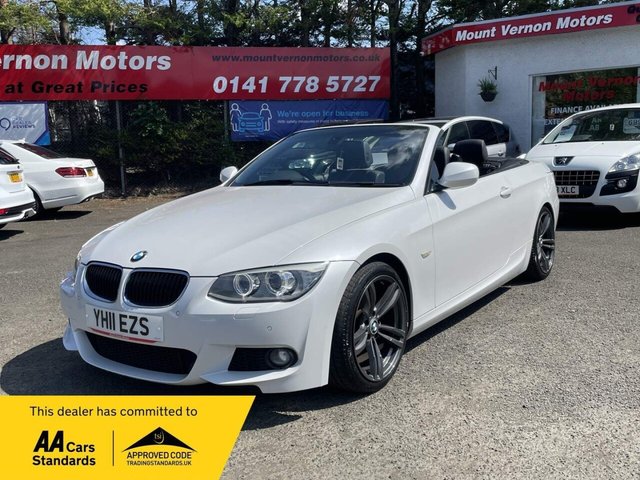 Used BMW cars for sale. BMW Dealer Glasgow | Mount Vernon Motors Ltd