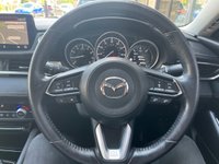 USED 2019 19 MAZDA 6 2.0 SPORT NAV PLUS 4d 163 BHP CAMERA | BOSE | HEATED LEATHER |