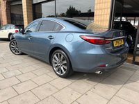 USED 2019 19 MAZDA 6 2.0 SPORT NAV PLUS 4d 163 BHP CAMERA | BOSE | HEATED LEATHER |