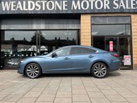 USED 2019 19 MAZDA 6 2.0 SPORT NAV PLUS 4d 163 BHP CAMERA | BOSE | HEATED LEATHER |