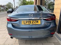 USED 2019 19 MAZDA 6 2.0 SPORT NAV PLUS 4d 163 BHP CAMERA | BOSE | HEATED LEATHER |