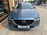 USED 2019 19 MAZDA 6 2.0 SPORT NAV PLUS 4d 163 BHP CAMERA | BOSE | HEATED LEATHER |