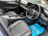 USED 2019 19 MAZDA 6 2.0 SPORT NAV PLUS 4d 163 BHP CAMERA | BOSE | HEATED LEATHER |
