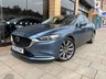 USED 2019 19 MAZDA 6 2.0 SPORT NAV PLUS 4d 163 BHP CAMERA | BOSE | HEATED LEATHER |