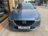 USED 2019 19 MAZDA 6 2.0 SPORT NAV PLUS 4d 163 BHP CAMERA | BOSE | HEATED LEATHER |