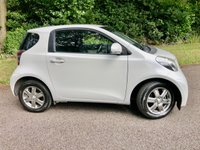 USED 2011 TOYOTA IQ 1.0 VVT-I IQ2 3d 68 BHP ONLY 2 OWNER WITH 43,300 MILES AND X9 TOYOTA DEALER/SPECIALIST SERVICES//TOYOTA BLUETOOTH HANDSFREE VOICE REC COMMANDS  AND MUSIC //ZERO ROAD TAX//REAR PARK SENSORS//ELECTRIC FOLDING MIRRORS//AIRCON//FRONT FOG LIGHTS//KEYLESS ENTRY AND STARTING IQ2 3d 68 BHP ONLY 2 OWNER WITH 43,300 MILES AND X9 TOYOTA DEALER/SPECIALIST SERVICES//TOYOTA BLUETOOTH HANDSFREE VOICE REC COMMANDS  AND MUSIC //ZERO ROAD TAX//REAR PARK SENSORS//ELECTRIC FOLDING MIRRORS//AIRCON//FRONT FOG LIGHTS/I-URBAN//I-CONNECT PACKS/X9 AIRBAGS
