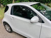 USED 2011 TOYOTA IQ 1.0 VVT-I IQ2 3d 68 BHP ONLY 2 OWNER WITH 43,300 MILES AND X9 TOYOTA DEALER/SPECIALIST SERVICES//TOYOTA BLUETOOTH HANDSFREE VOICE REC COMMANDS  AND MUSIC //ZERO ROAD TAX//REAR PARK SENSORS//ELECTRIC FOLDING MIRRORS//AIRCON//FRONT FOG LIGHTS//KEYLESS ENTRY AND STARTING IQ2 3d 68 BHP ONLY 2 OWNER WITH 43,300 MILES AND X9 TOYOTA DEALER/SPECIALIST SERVICES//TOYOTA BLUETOOTH HANDSFREE VOICE REC COMMANDS  AND MUSIC //ZERO ROAD TAX//REAR PARK SENSORS//ELECTRIC FOLDING MIRRORS//AIRCON//FRONT FOG LIGHTS/I-URBAN//I-CONNECT PACKS/X9 AIRBAGS