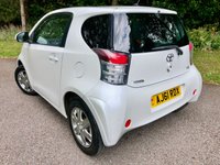 USED 2011 TOYOTA IQ 1.0 VVT-I IQ2 3d 68 BHP ONLY 2 OWNER WITH 43,300 MILES AND X9 TOYOTA DEALER/SPECIALIST SERVICES//TOYOTA BLUETOOTH HANDSFREE VOICE REC COMMANDS  AND MUSIC //ZERO ROAD TAX//REAR PARK SENSORS//ELECTRIC FOLDING MIRRORS//AIRCON//FRONT FOG LIGHTS//KEYLESS ENTRY AND STARTING IQ2 3d 68 BHP ONLY 2 OWNER WITH 43,300 MILES AND X9 TOYOTA DEALER/SPECIALIST SERVICES//TOYOTA BLUETOOTH HANDSFREE VOICE REC COMMANDS  AND MUSIC //ZERO ROAD TAX//REAR PARK SENSORS//ELECTRIC FOLDING MIRRORS//AIRCON//FRONT FOG LIGHTS/I-URBAN//I-CONNECT PACKS/X9 AIRBAGS