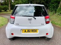 USED 2011 TOYOTA IQ 1.0 VVT-I IQ2 3d 68 BHP ONLY 2 OWNER WITH 43,300 MILES AND X9 TOYOTA DEALER/SPECIALIST SERVICES//TOYOTA BLUETOOTH HANDSFREE VOICE REC COMMANDS  AND MUSIC //ZERO ROAD TAX//REAR PARK SENSORS//ELECTRIC FOLDING MIRRORS//AIRCON//FRONT FOG LIGHTS//KEYLESS ENTRY AND STARTING IQ2 3d 68 BHP ONLY 2 OWNER WITH 43,300 MILES AND X9 TOYOTA DEALER/SPECIALIST SERVICES//TOYOTA BLUETOOTH HANDSFREE VOICE REC COMMANDS  AND MUSIC //ZERO ROAD TAX//REAR PARK SENSORS//ELECTRIC FOLDING MIRRORS//AIRCON//FRONT FOG LIGHTS/I-URBAN//I-CONNECT PACKS/X9 AIRBAGS