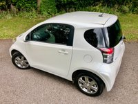 USED 2011 TOYOTA IQ 1.0 VVT-I IQ2 3d 68 BHP ONLY 2 OWNER WITH 43,300 MILES AND X9 TOYOTA DEALER/SPECIALIST SERVICES//TOYOTA BLUETOOTH HANDSFREE VOICE REC COMMANDS  AND MUSIC //ZERO ROAD TAX//REAR PARK SENSORS//ELECTRIC FOLDING MIRRORS//AIRCON//FRONT FOG LIGHTS//KEYLESS ENTRY AND STARTING IQ2 3d 68 BHP ONLY 2 OWNER WITH 43,300 MILES AND X9 TOYOTA DEALER/SPECIALIST SERVICES//TOYOTA BLUETOOTH HANDSFREE VOICE REC COMMANDS  AND MUSIC //ZERO ROAD TAX//REAR PARK SENSORS//ELECTRIC FOLDING MIRRORS//AIRCON//FRONT FOG LIGHTS/I-URBAN//I-CONNECT PACKS/X9 AIRBAGS