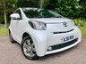 USED 2011 TOYOTA IQ 1.0 VVT-I IQ2 3d 68 BHP ONLY 2 OWNER WITH 43,300 MILES AND X9 TOYOTA DEALER/SPECIALIST SERVICES//TOYOTA BLUETOOTH HANDSFREE VOICE REC COMMANDS  AND MUSIC //ZERO ROAD TAX//REAR PARK SENSORS//ELECTRIC FOLDING MIRRORS//AIRCON//FRONT FOG LIGHTS//KEYLESS ENTRY AND STARTING IQ2 3d 68 BHP ONLY 2 OWNER WITH 43,300 MILES AND X9 TOYOTA DEALER/SPECIALIST SERVICES//TOYOTA BLUETOOTH HANDSFREE VOICE REC COMMANDS  AND MUSIC //ZERO ROAD TAX//REAR PARK SENSORS//ELECTRIC FOLDING MIRRORS//AIRCON//FRONT FOG LIGHTS/I-URBAN//I-CONNECT PACKS/X9 AIRBAGS