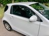 USED 2011 TOYOTA IQ 1.0 VVT-I IQ2 3d 68 BHP ONLY 2 OWNER WITH 43,300 MILES AND X9 TOYOTA DEALER/SPECIALIST SERVICES//TOYOTA BLUETOOTH HANDSFREE VOICE REC COMMANDS  AND MUSIC //ZERO ROAD TAX//REAR PARK SENSORS//ELECTRIC FOLDING MIRRORS//AIRCON//FRONT FOG LIGHTS//KEYLESS ENTRY AND STARTING IQ2 3d 68 BHP ONLY 2 OWNER WITH 43,300 MILES AND X9 TOYOTA DEALER/SPECIALIST SERVICES//TOYOTA BLUETOOTH HANDSFREE VOICE REC COMMANDS  AND MUSIC //ZERO ROAD TAX//REAR PARK SENSORS//ELECTRIC FOLDING MIRRORS//AIRCON//FRONT FOG LIGHTS/I-URBAN//I-CONNECT PACKS/X9 AIRBAGS