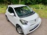 USED 2011 TOYOTA IQ 1.0 VVT-I IQ2 3d 68 BHP ONLY 2 OWNER WITH 43,300 MILES AND X9 TOYOTA DEALER/SPECIALIST SERVICES//TOYOTA BLUETOOTH HANDSFREE VOICE REC COMMANDS  AND MUSIC //ZERO ROAD TAX//REAR PARK SENSORS//ELECTRIC FOLDING MIRRORS//AIRCON//FRONT FOG LIGHTS//KEYLESS ENTRY AND STARTING IQ2 3d 68 BHP ONLY 2 OWNER WITH 43,300 MILES AND X9 TOYOTA DEALER/SPECIALIST SERVICES//TOYOTA BLUETOOTH HANDSFREE VOICE REC COMMANDS  AND MUSIC //ZERO ROAD TAX//REAR PARK SENSORS//ELECTRIC FOLDING MIRRORS//AIRCON//FRONT FOG LIGHTS/I-URBAN//I-CONNECT PACKS/X9 AIRBAGS