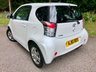 USED 2011 TOYOTA IQ 1.0 VVT-I IQ2 3d 68 BHP ONLY 2 OWNER WITH 43,300 MILES AND X9 TOYOTA DEALER/SPECIALIST SERVICES//TOYOTA BLUETOOTH HANDSFREE VOICE REC COMMANDS  AND MUSIC //ZERO ROAD TAX//REAR PARK SENSORS//ELECTRIC FOLDING MIRRORS//AIRCON//FRONT FOG LIGHTS//KEYLESS ENTRY AND STARTING IQ2 3d 68 BHP ONLY 2 OWNER WITH 43,300 MILES AND X9 TOYOTA DEALER/SPECIALIST SERVICES//TOYOTA BLUETOOTH HANDSFREE VOICE REC COMMANDS  AND MUSIC //ZERO ROAD TAX//REAR PARK SENSORS//ELECTRIC FOLDING MIRRORS//AIRCON//FRONT FOG LIGHTS/I-URBAN//I-CONNECT PACKS/X9 AIRBAGS