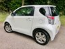 USED 2011 TOYOTA IQ 1.0 VVT-I IQ2 3d 68 BHP ONLY 2 OWNER WITH 43,300 MILES AND X9 TOYOTA DEALER/SPECIALIST SERVICES//TOYOTA BLUETOOTH HANDSFREE VOICE REC COMMANDS  AND MUSIC //ZERO ROAD TAX//REAR PARK SENSORS//ELECTRIC FOLDING MIRRORS//AIRCON//FRONT FOG LIGHTS//KEYLESS ENTRY AND STARTING IQ2 3d 68 BHP ONLY 2 OWNER WITH 43,300 MILES AND X9 TOYOTA DEALER/SPECIALIST SERVICES//TOYOTA BLUETOOTH HANDSFREE VOICE REC COMMANDS  AND MUSIC //ZERO ROAD TAX//REAR PARK SENSORS//ELECTRIC FOLDING MIRRORS//AIRCON//FRONT FOG LIGHTS/I-URBAN//I-CONNECT PACKS/X9 AIRBAGS