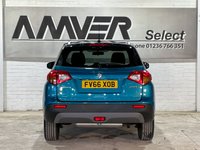 USED 2017 66 SUZUKI VITARA 1.6 SZ-T 5d 118 BHP 