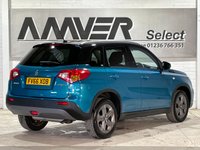 USED 2017 66 SUZUKI VITARA 1.6 SZ-T 5d 118 BHP 