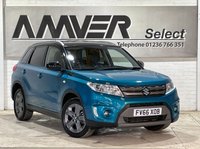 USED 2017 66 SUZUKI VITARA 1.6 SZ-T 5d 118 BHP 