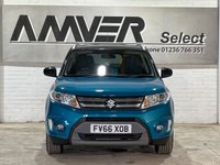 USED 2017 66 SUZUKI VITARA 1.6 SZ-T 5d 118 BHP 