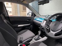 USED 2017 66 SUZUKI VITARA 1.6 SZ-T 5d 118 BHP 